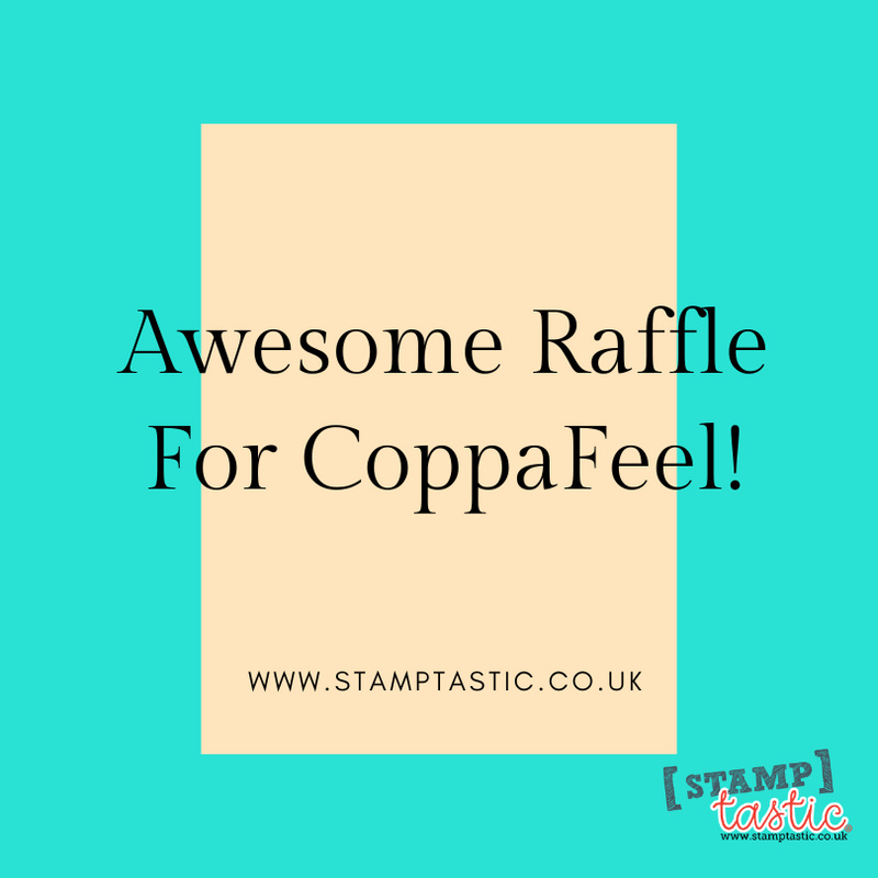Awesome Raffle For CoppaFeel!