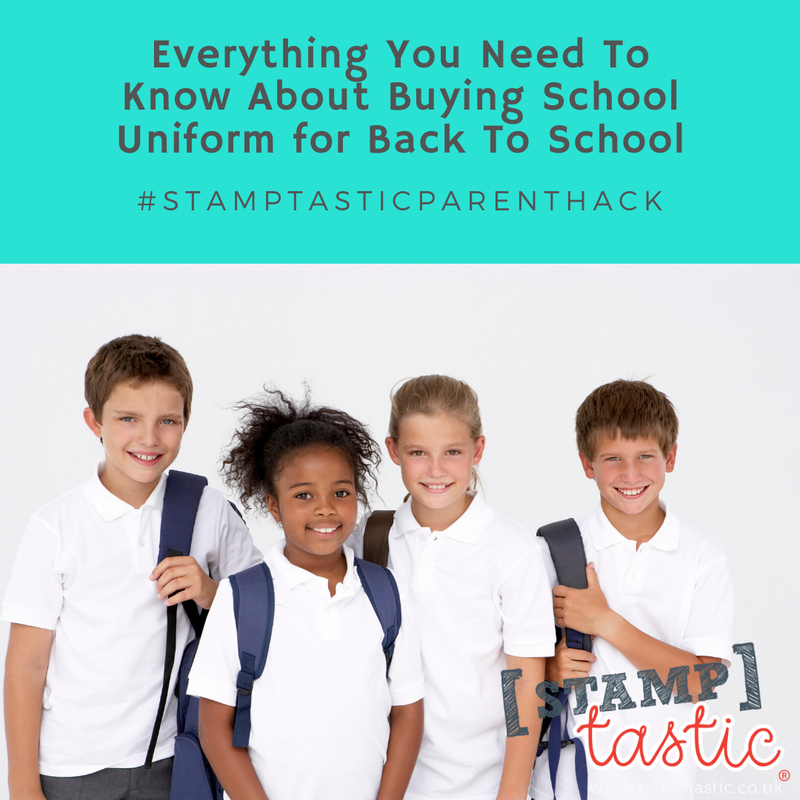 Everything You Need To Know About Buying School Uniform for Back To School