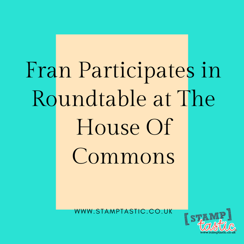 Fran Participates in Roundtable at The House Of Commons