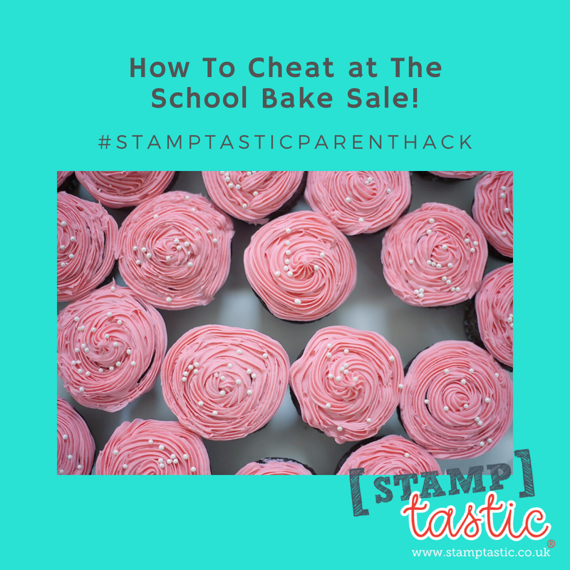 How To Cheat at The School Bake Sale!