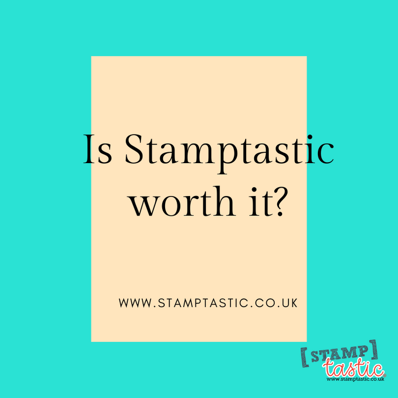 Is Stamptastic worth it?