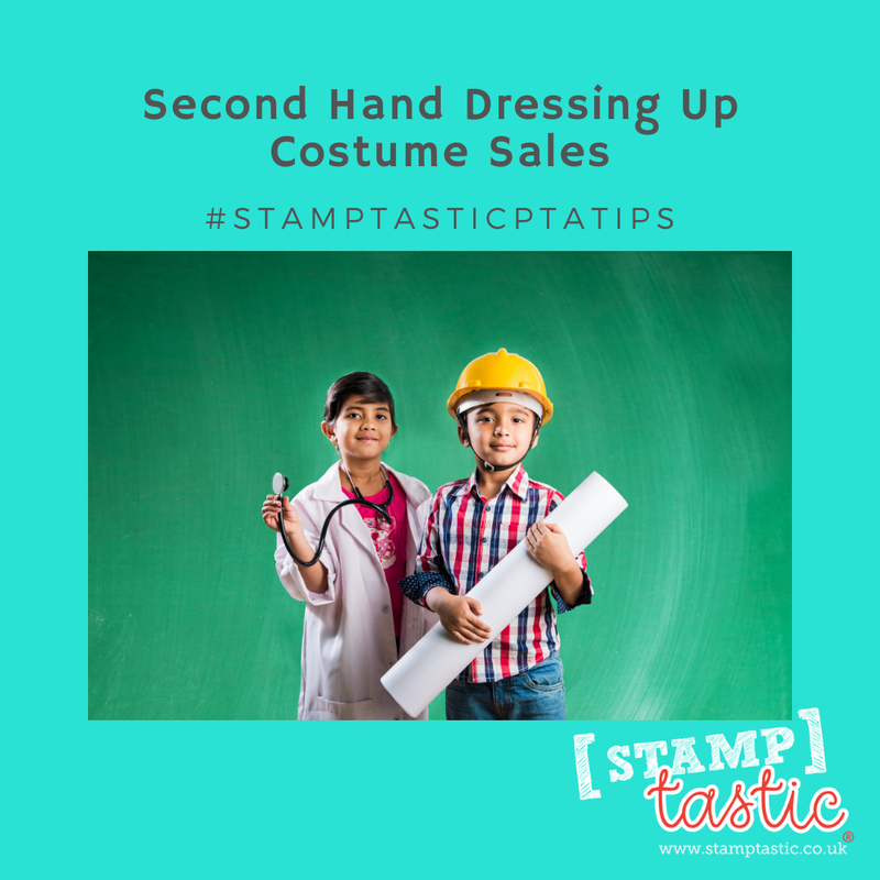 PTA Second Hand Dressing Up Costume Sales