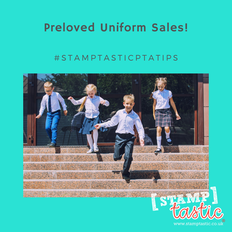 Preloved uniform sales!