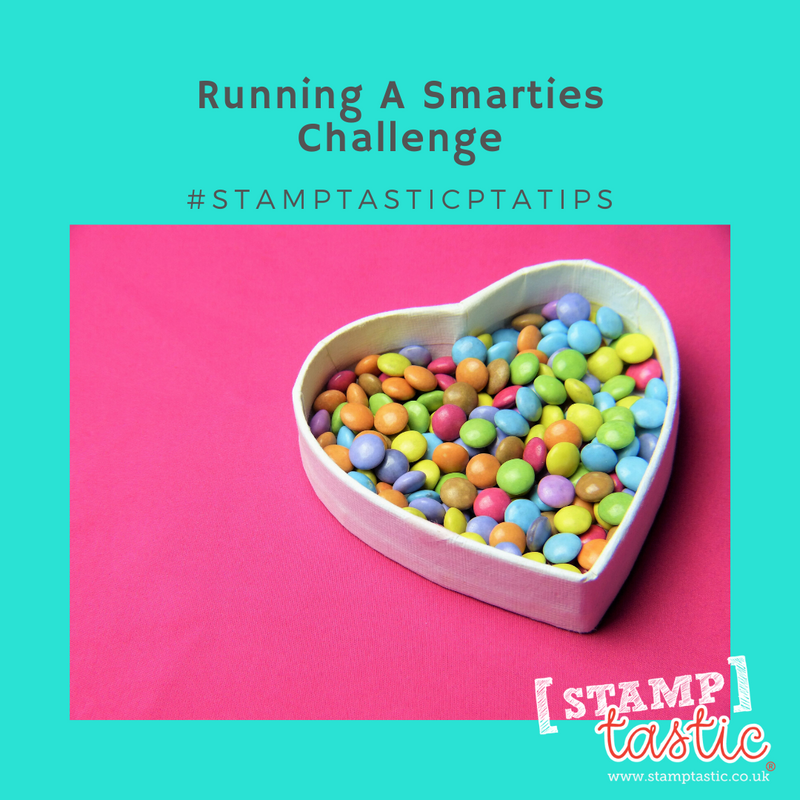 Running a Smarties Challenge!