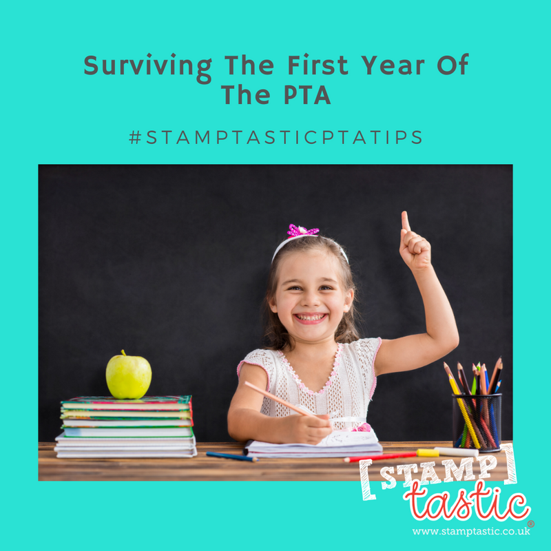 The PTA - Surviving the First Year!