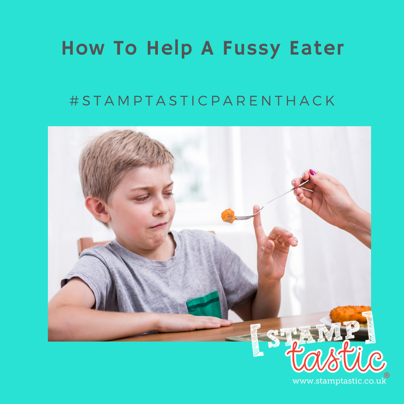 How to help a fussy eater