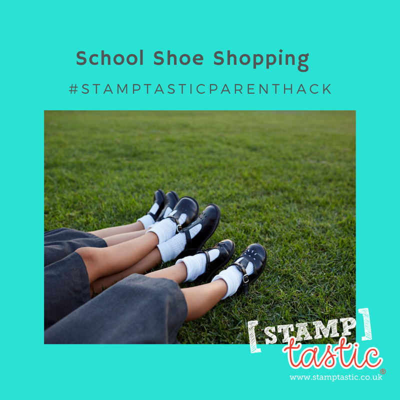 School Shoe Shopping - By Sam Chetwood