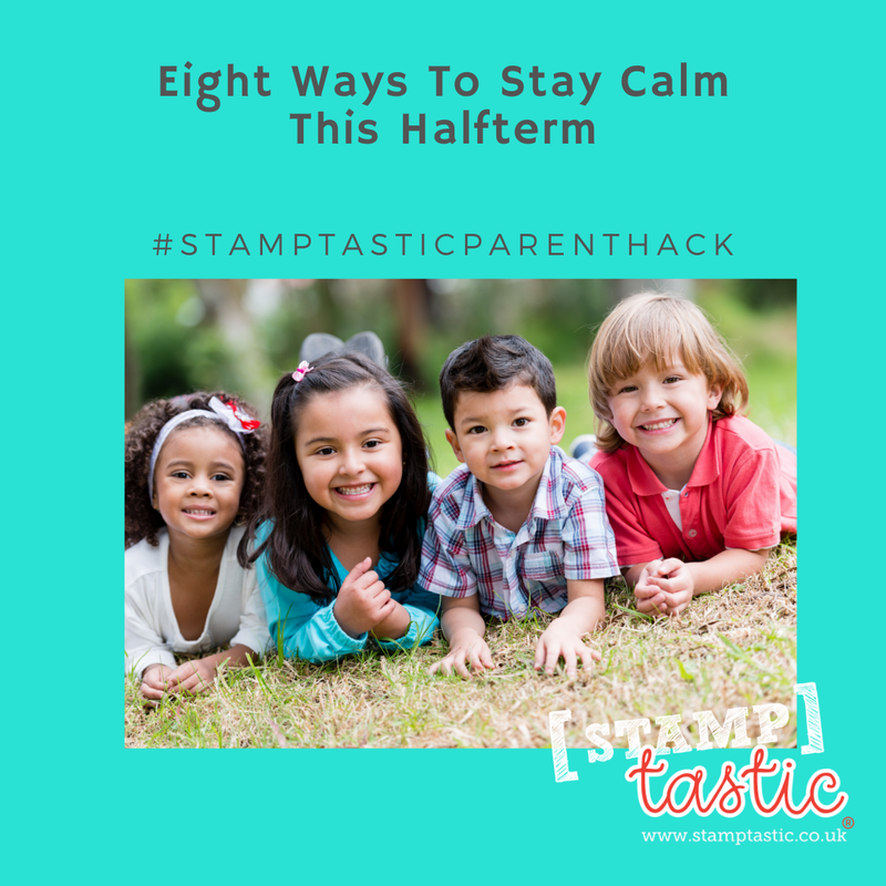 PARENTING HACKS: EIGHT WAYS TO STAY CALM THIS HALF-TERM