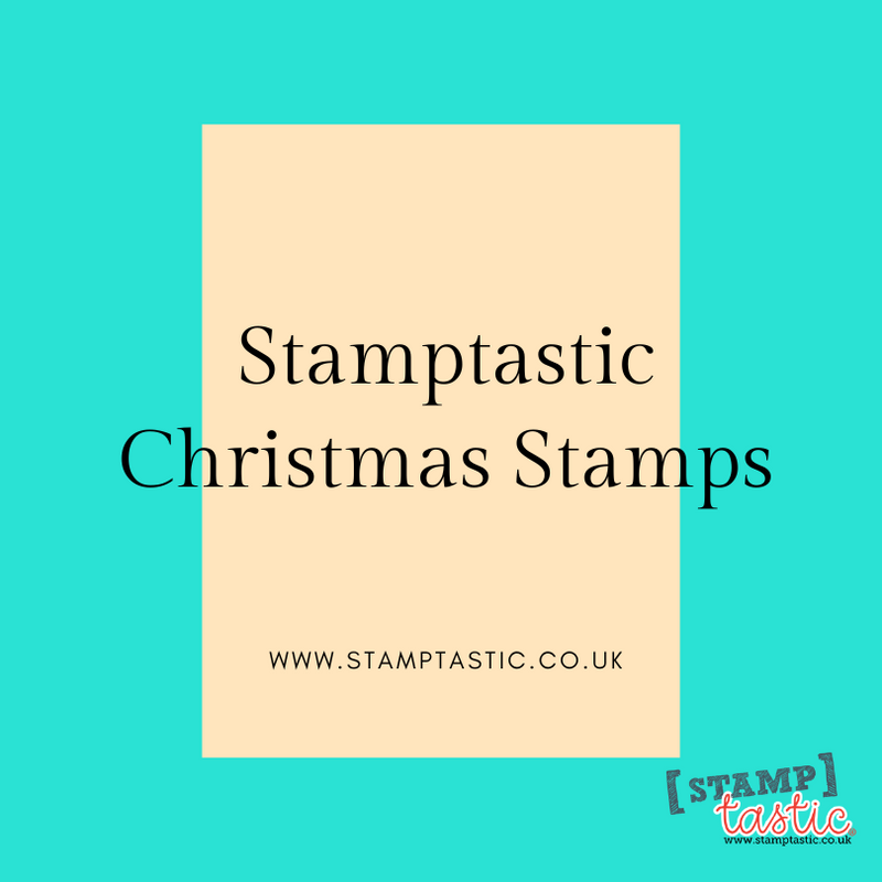 Stamptastic Christmas Stamps