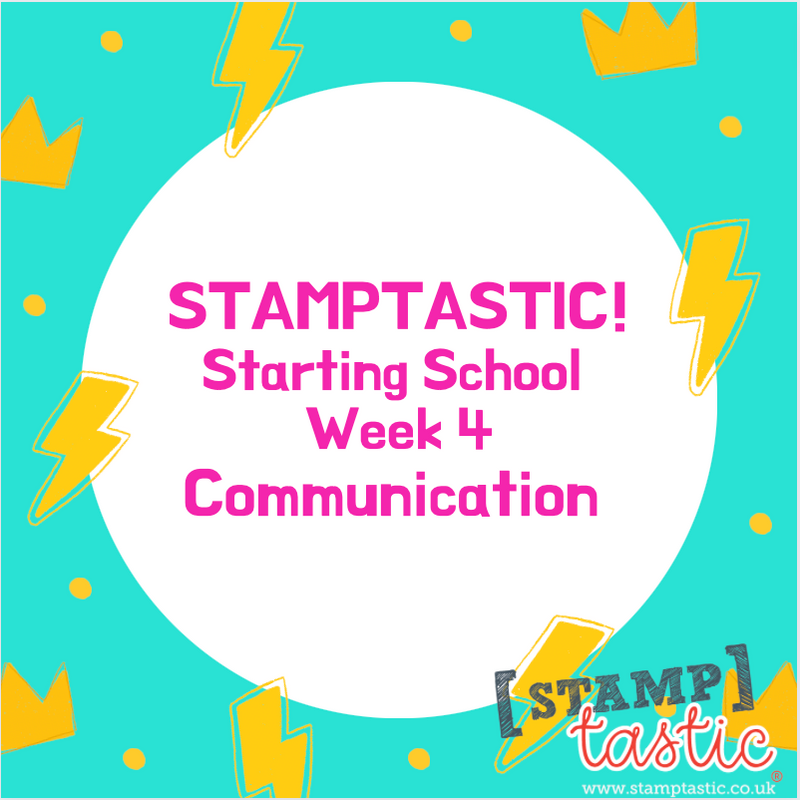 Starting School: Communication Skills