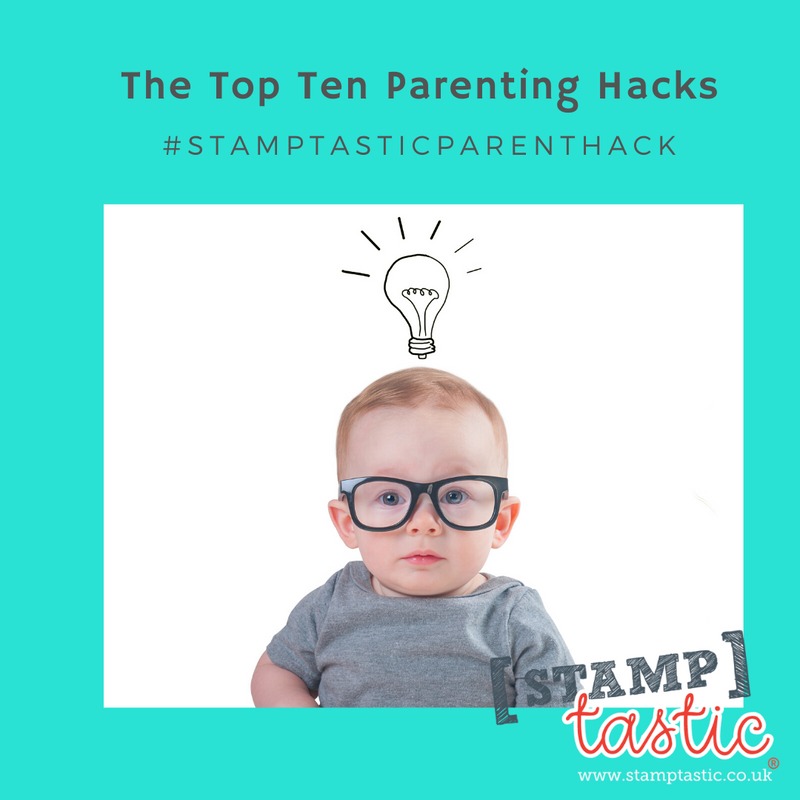 The Top Ten Parenting Hacks