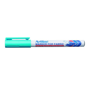 Fabric pen – Blue - stamptastic-uk