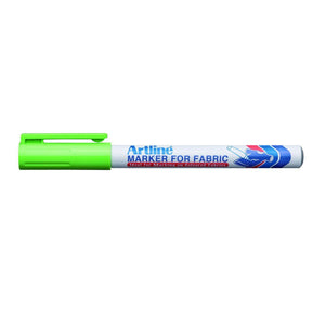 Fabric pen – Green - stamptastic-uk