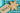 Individual name stamp with 4 stars - stamptastic-uk