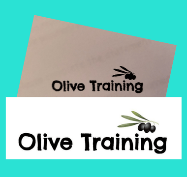 #StamptasticSmallBizShoutOut - Olive Training