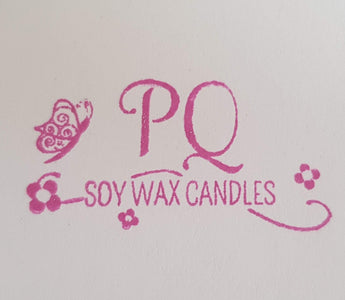 #StamptasticSmallBizShoutOut -  PQ Soy Wax Candles