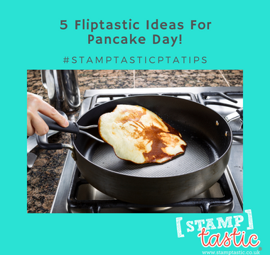 5 Fliptastic Ideas For Pancake Day!