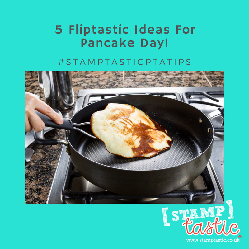 5 Fliptastic Ideas For Pancake Day!