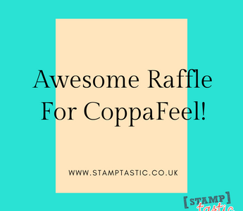 Awesome Raffle For CoppaFeel!