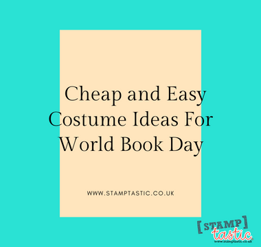 Cheap and Easy Costume Ideas For World Book Day