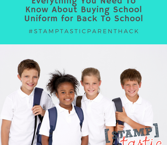 Everything You Need To Know About Buying School Uniform for Back To School