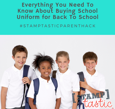 Everything You Need To Know About Buying School Uniform for Back To School