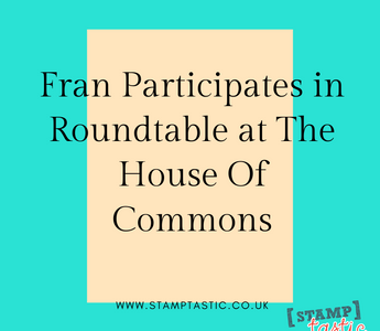 Fran Participates in Roundtable at The House Of Commons