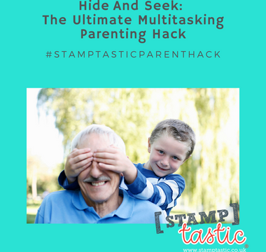 The Ultimate Multitasking Parenting Hack