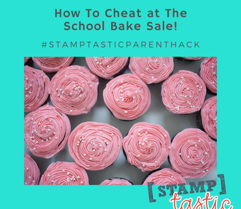 How To Cheat at The School Bake Sale!