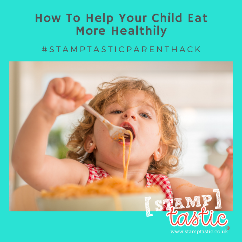 How To Help Your Child Eat More Healthily