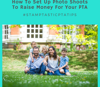 How To Set Up Photo Shoots To Raise Money For Your PTA