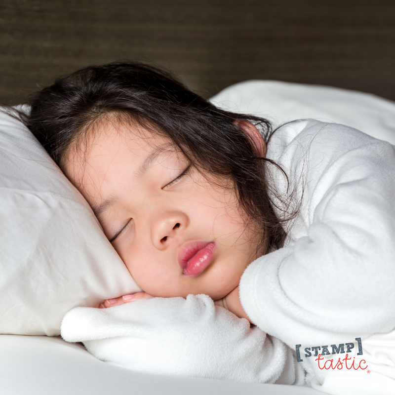 How Many Hours Should A Child Sleep?