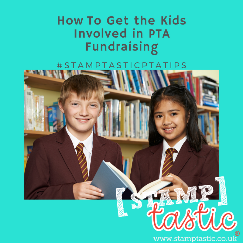 How To Get Children Involved in PTA Fundraising
