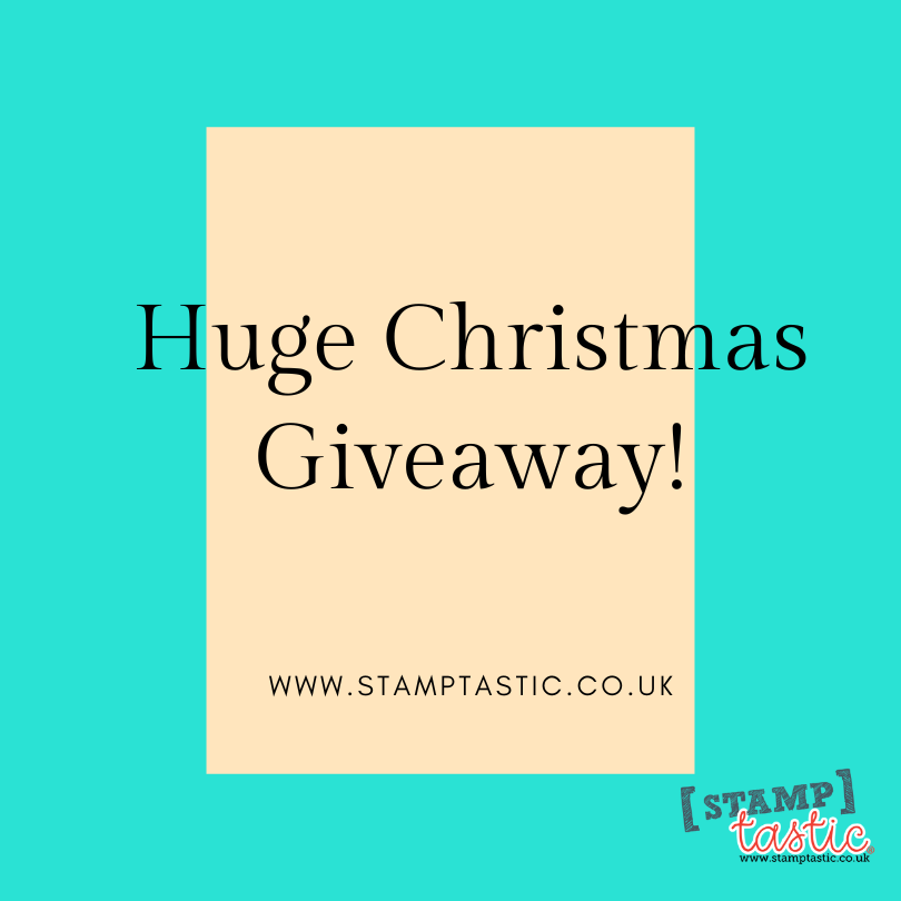 Huge Christmas Giveaway!