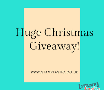 Huge Christmas Giveaway!