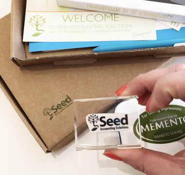 #StamptasticSmallBizShoutOut - Seed Accounting