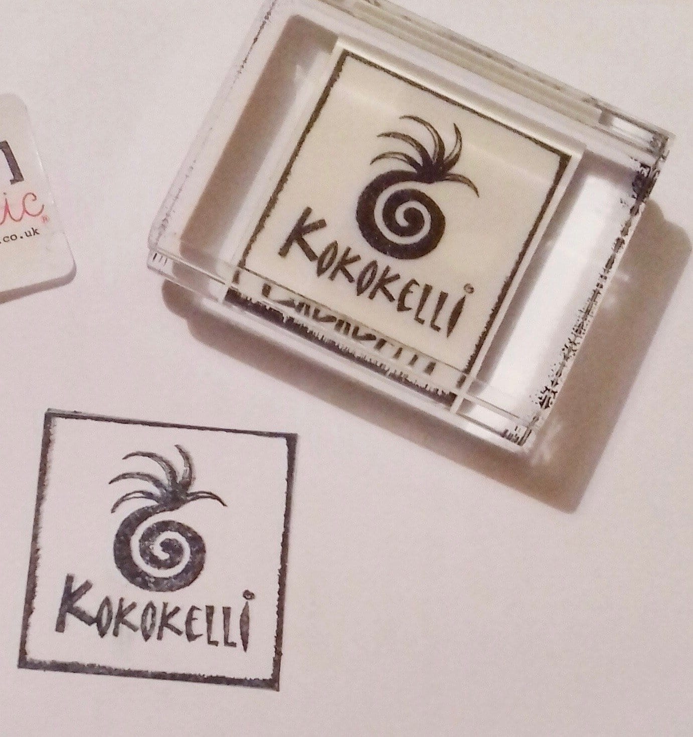 #STAMPTASTICSMALLBIZSHOUTOUT - KOKOKELLI BY KELLY