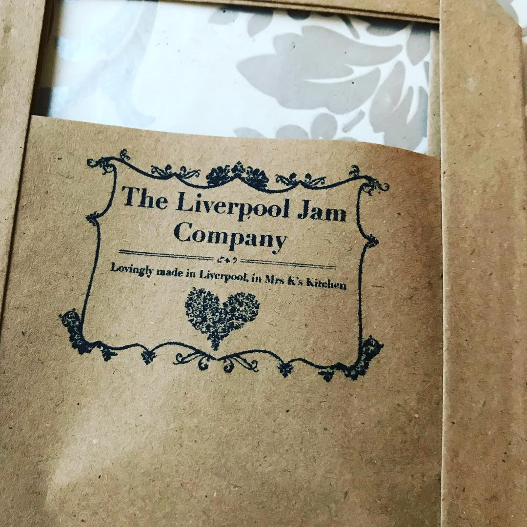 #StamptasticSmallBizShoutOut - Liverpool Jam Company