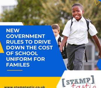 New Government Rules To Drive Down The Cost of School Uniform for Families