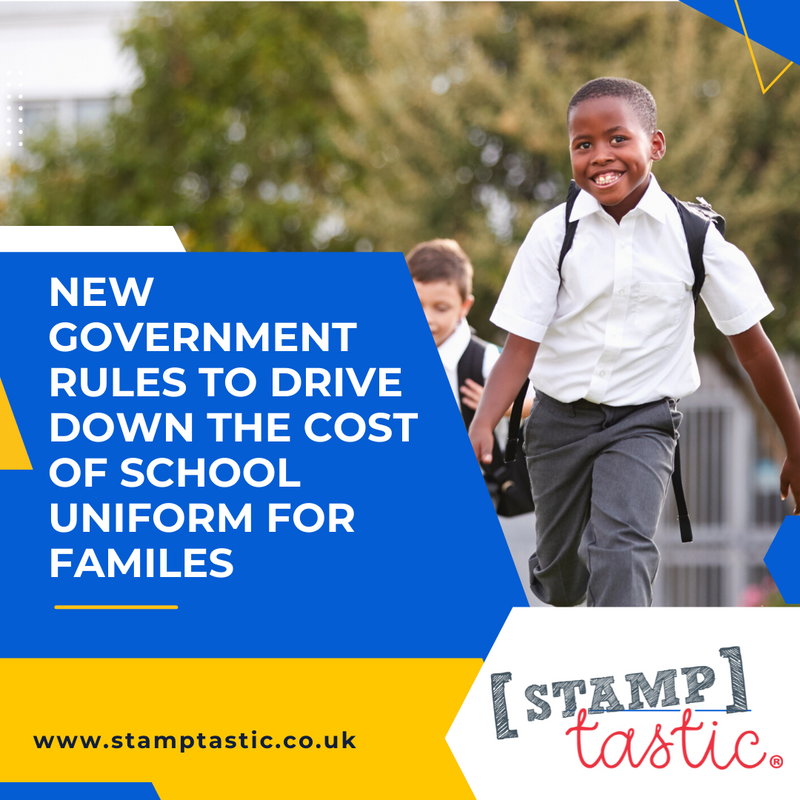 New Government Rules To Drive Down The Cost of School Uniform for Families