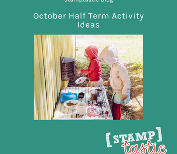 October Half Term Activity Ideas