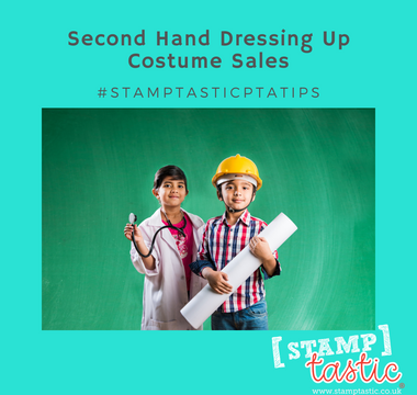PTA Second Hand Dressing Up Costume Sales