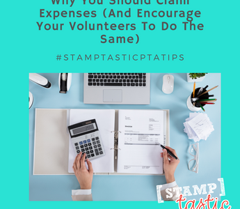 Why you should claim expenses (and encourage your volunteers to do the same)