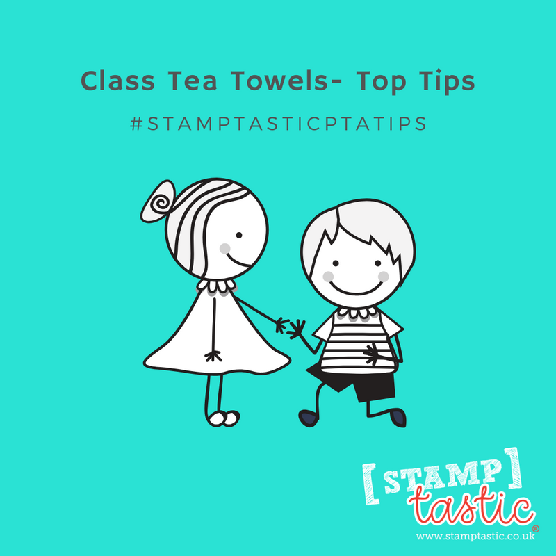 Class Tea Towels – Top Tips!