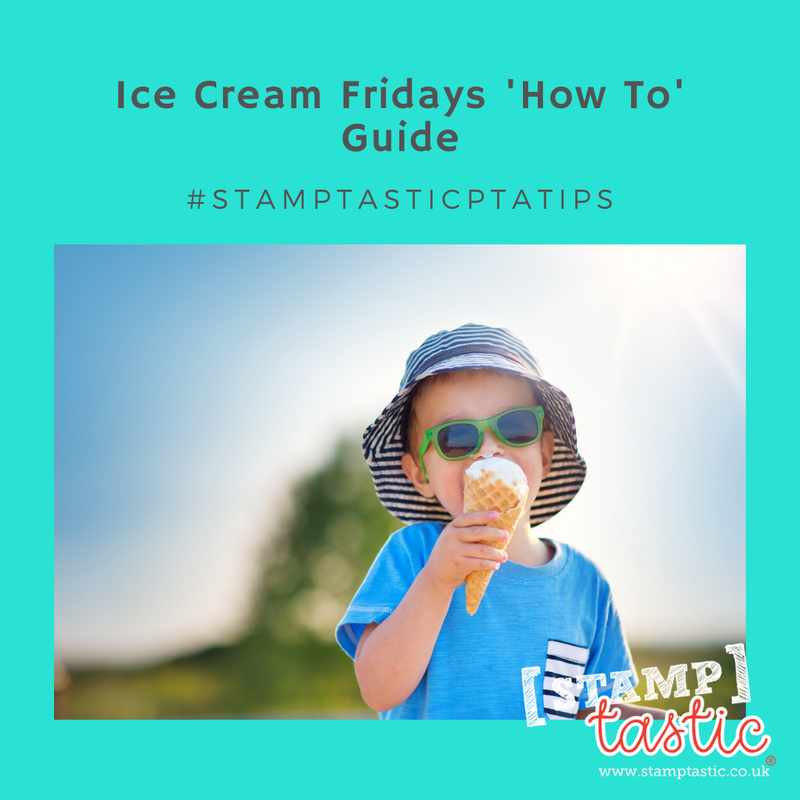 Ice Cream Fridays ‘How To’ Guide 😎