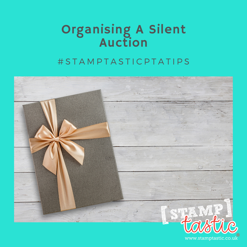 Organising A Silent Auction