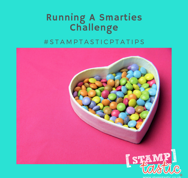 Running a Smarties Challenge!