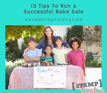 13 Tips To Run a Successful Bake Sale