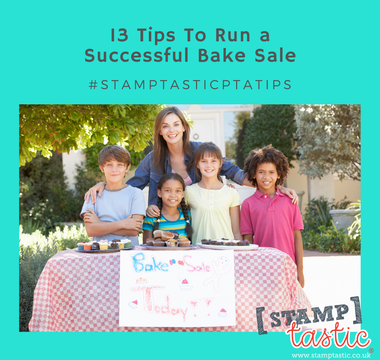 13 Tips To Run a Successful Bake Sale