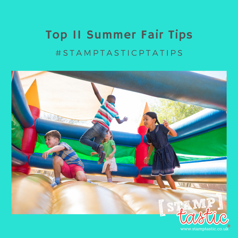 Top 11 Summer Fair Tips!